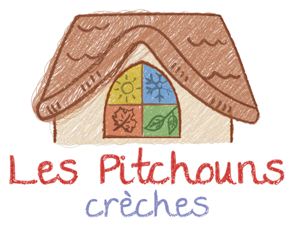 Logo Les Pitchouns 2026