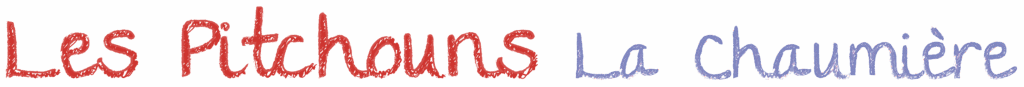Logo Les Pitchouns - La Chaumière 2026
