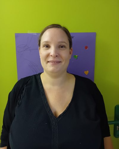 Anaïs LHERICEL - Directrice de Structure et Educatrice de Jeunes enfants