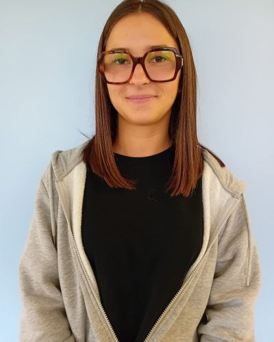 Lisa ARGENTIN - Auxiliaire de puériculture