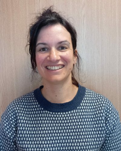 Mélanie - Educatrice Jeunes Enfants et Directrice de la Structure - Les Pitchouns Les 4 Saisons